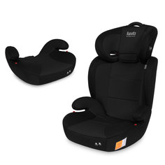 Автокресло/бустер Nuovita Maczione N23-1 группа 2/3, 15 - 36 кг (Nero/Чёрный)