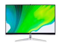 Моноблок Acer Aspire C24-1650 Silver (DQ.BFTER.00N)