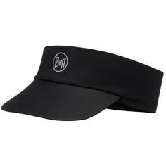 Козырек унисекс Buff Pack Run Visor 119483.999.10.00 r-solid black, one size