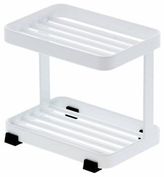 Двухуровневая мыльница, Yamazaki TOWER, 3601