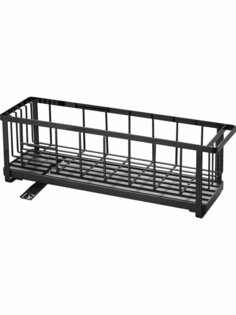 Подставка для сушки посуды с отделением для столовых приборов, Yamazaki SLIM TOWER, 5069