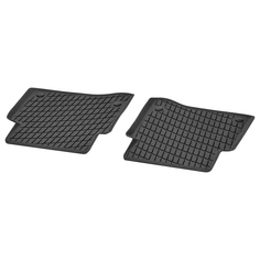 Коврики Резиновые Черные Задние 2шт V223 MERCEDES-BENZ A22368015059051