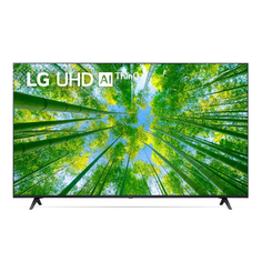 LED телевизор 4K Ultra HD LG 55UQ80001LA