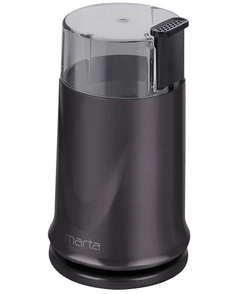 Кофемолка Marta MT-2178 night graphite