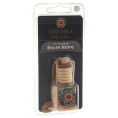 Ароматизатор подвесной жидкостный (Lalique Encre Noire) 5мл TOP LINE
