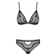 Соблазнительный комплект белья Millagro Obsessive