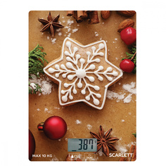 Весы кухонные Scarlett SC-KS57P42