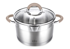 Кастрюля Lara LR02-343