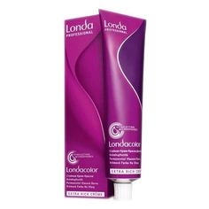 Краска для волос Londa Professional Londa Color Cool Trend 6/16