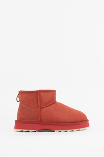 Угги женские Emu Australia W12548 розовые 40 RU