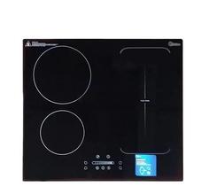 Встраиваемая электрическая панель Midea MIH65700F Black