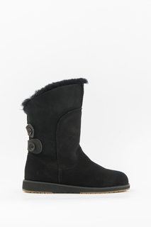 Сапоги женские Emu Australia W11854 черные 40 RU