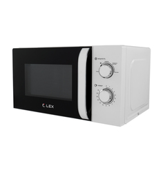 Микроволновая печь соло LEX FSMO 20.03 WH White