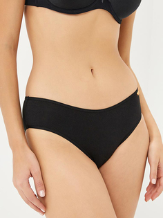Трусы женские ALLA BUONE 4007AB черные XL