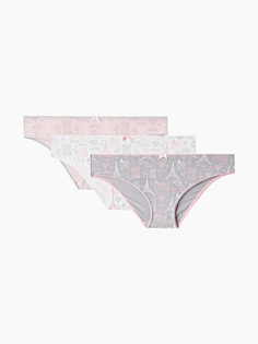 Трусы женские ALLA BUONE 007/3AB разноцветные L