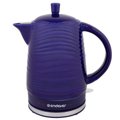 Чайник электрический Endever KR-470C Violet