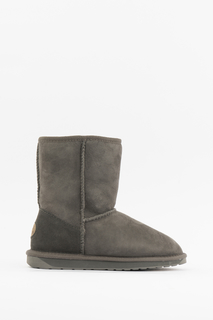Угги женские Emu Australia W10002 серые 40 RU