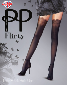 Колготки женские Pretty Polly AUZ4 черные OS