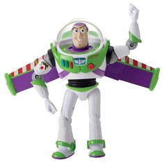 Фигурка Mattel История игрушек - Базз Лайтер с крыльями (15 см) Disney