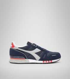 Кроссовки мужские Diadora TITAN синие 11.5 UK