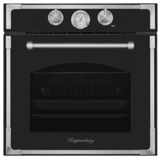 Встраиваемый электрический духовой шкаф KUPPERSBERG RC 6911 ANT Silver