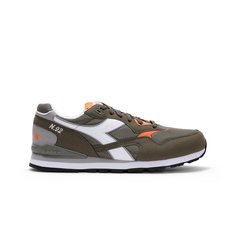 Кроссовки мужские Diadora N.92 серые 10.5 UK