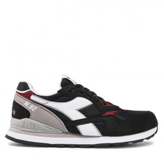 Кроссовки мужские Diadora N.92 черные 10 UK