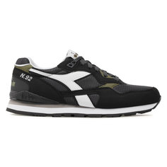 Кроссовки мужские Diadora N.92 черные 11 UK