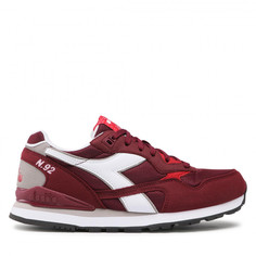 Кроссовки мужские Diadora N.92 красные 9.5 UK