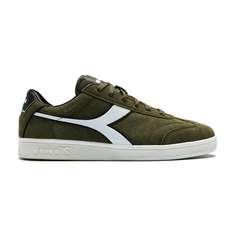 Кроссовки мужские Diadora KICK зеленые 7.5 UK