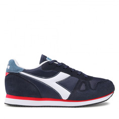 Кроссовки мужские Diadora SIMPLE RUN синие 7 UK