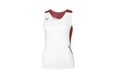 Майка женская Mizuno U2EA7201-76 белая XS