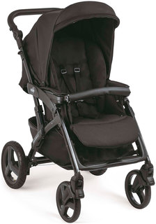 Коляска Cam Trio Dinamico Rover 3 в 1 черный