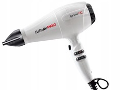 Фен BaByliss Pro Caruso-HQ White BAB6970WIE