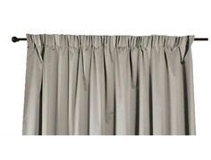 Штора Askona (Аскона) Blackout Basic, 160*280, айвори