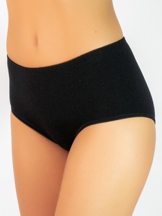 Трусы женские ALLA BUONE 5016AB черные4XL