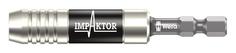 Ударный держатель WERA 897/4 IMP с кольцевым магнитом и пружинным стопорным кольцом 057675