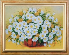 Наборы для вышивания бисером МАГИЯ КАНВЫ МК,ВЫШ,Б015,ПОД,ПОЛ