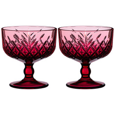 Набор Креманок из 2 шт Timeless Коллекция Enigma 275 мл