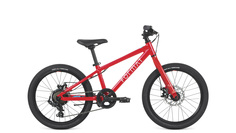 Велосипед FORMAT 7413 20 (20" 7 ск.) 2022, красный, RBK22FM20499