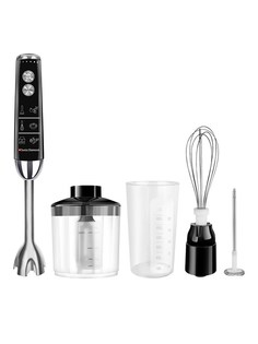 Погружной блендер Swiss Diamond SD-HB 007 Black/Silver
