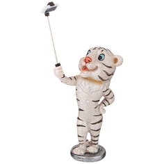 Фигурка Тигруля 12.5*7*22.5 см Lefard