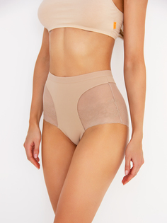 Утяжка корректирующая женская ALLA BUONE 9031 бежевая 54 RU