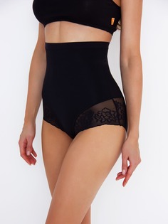 Утяжка корректирующая женская ALLA BUONE Andora черная 7/XXXL