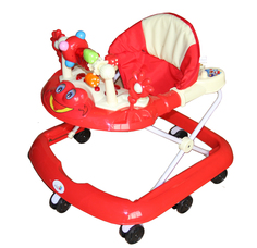 Ходунки alis игротека красный ут000002568#ут0005572-a