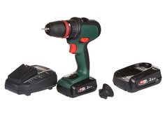 Акк. безударная дрель-шуруповерт Bosch AdvancedDrill 06039B5006