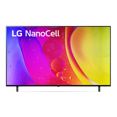 LED телевизор 4K UHD LG 50NANO806QA