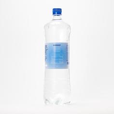 Вода Самокат питьевая минеральная газированная 1,5 л