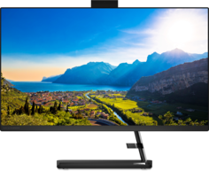 Моноблок Lenovo F0FW000WRK black (F0FW000WRK)