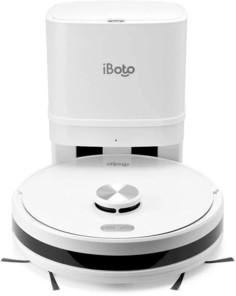 Робот-пылесос IBoto AQUA L925W